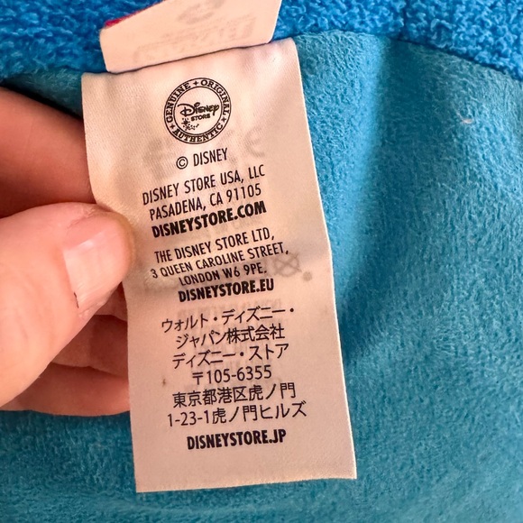 Disney Tsum Tsum Marvel Captain America Plush Jumbo XL 20” Stuffed Toy Pillow - Picture 7 of 8